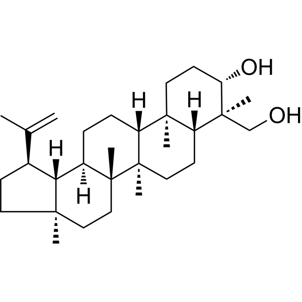 (3β,4α)-Lup-20(29)-ene-3,23-diol 163060-07-9